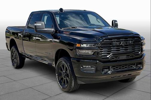 2025 RAM 2500 Big Horn Crew Cab 4x4 6'4' Box