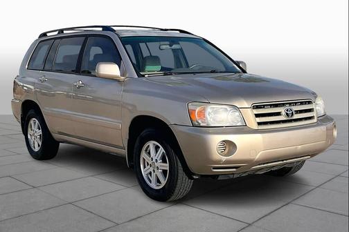 2006 Toyota Highlander Base