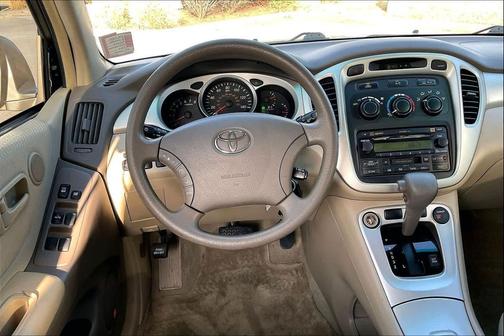 2006 Toyota Highlander Base