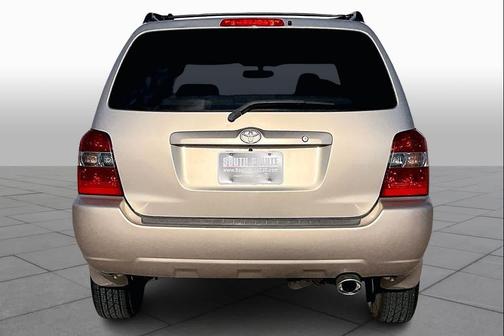 2006 Toyota Highlander Base