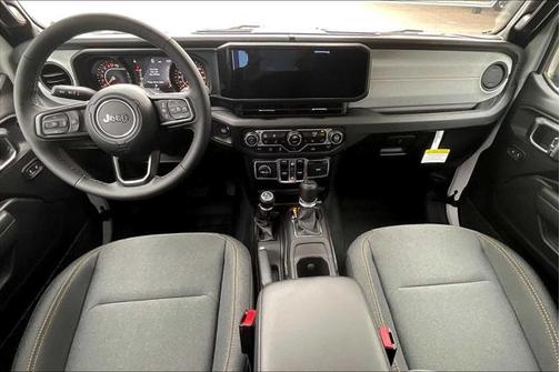 2025 Jeep Gladiator Sport S