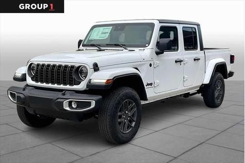 2025 Jeep Gladiator Sport S