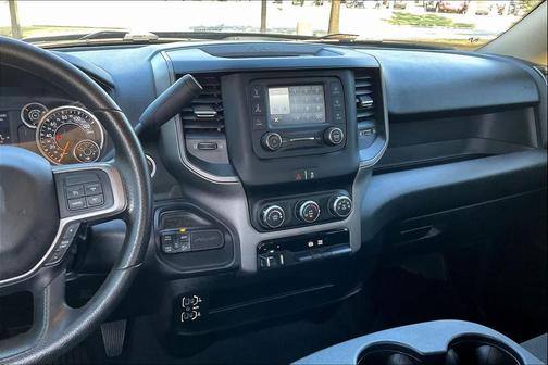 2019 RAM 2500 Tradesman Crew Cab 4x4 6'4' Box