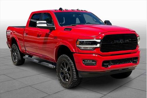 2022 RAM 2500 Laramie Crew Cab 4x4 6'4' Box