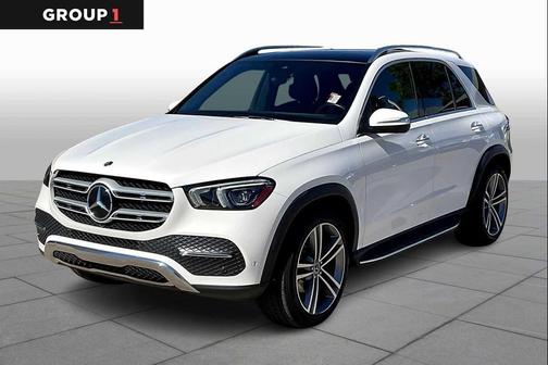 2022 Mercedes-Benz GLE 350 Base