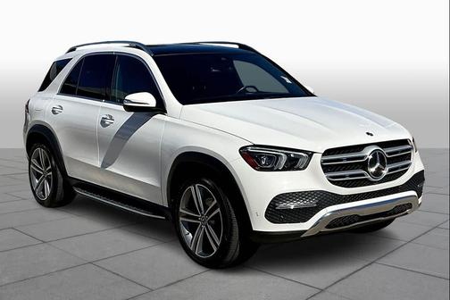 2022 Mercedes-Benz GLE 350 Base