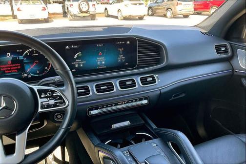 2022 Mercedes-Benz GLE 350 Base