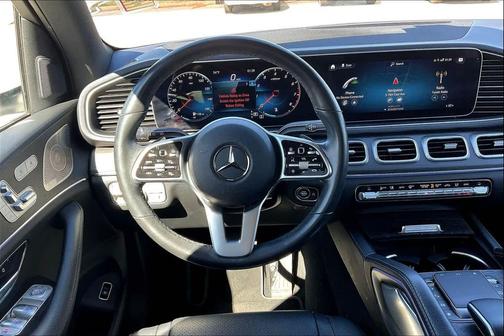 2022 Mercedes-Benz GLE 350 Base