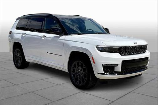 2025 Jeep Grand Cherokee L Summit