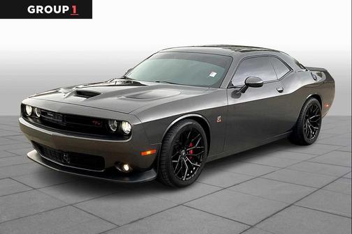 2021 Dodge Challenger R/T Scat Pack