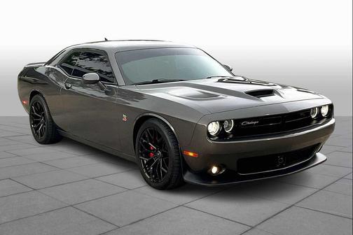 2021 Dodge Challenger R/T Scat Pack