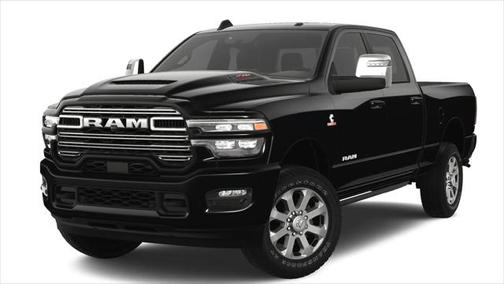 2025 RAM 2500 Laramie Crew Cab 4x4 6'4' Box