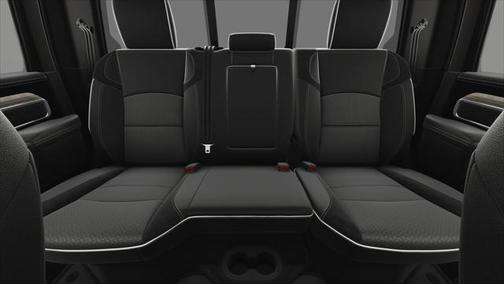 2025 RAM 2500 Laramie Crew Cab 4x4 6'4' Box