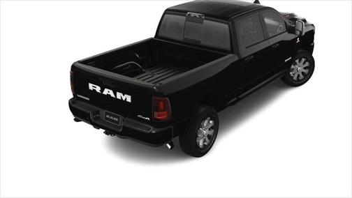 2025 RAM 2500 Laramie Crew Cab 4x4 6'4' Box