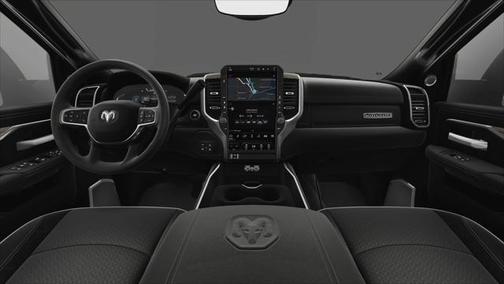 2025 RAM 2500 Laramie Crew Cab 4x4 6'4' Box