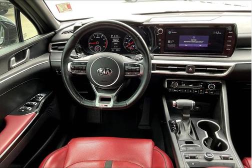 2021 Kia K5 GT-Line