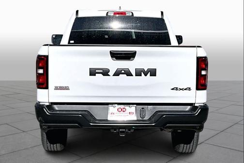 2026 RAM 1500 Tradesman