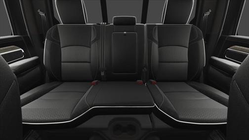 2025 RAM 3500 Laramie Crew Cab 4x4 8' Box