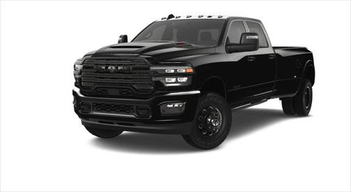 2025 RAM 3500 Laramie Crew Cab 4x4 8' Box
