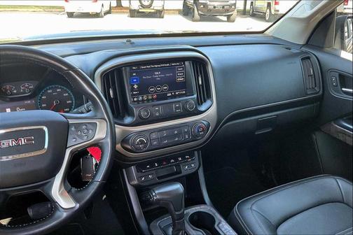 2021 GMC Canyon Denali
