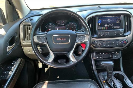 2021 GMC Canyon Denali