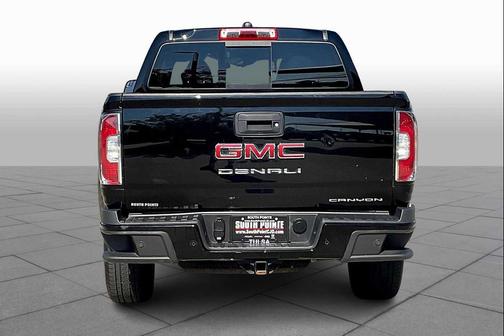 2021 GMC Canyon Denali