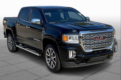 2021 GMC Canyon Denali