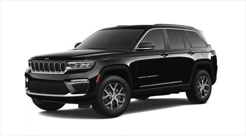 2025 Jeep Grand Cherokee Limited X