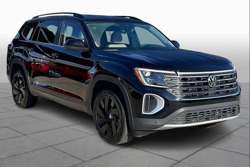 2025 Volkswagen Atlas 2.0T SE w/Technology 4MOTION