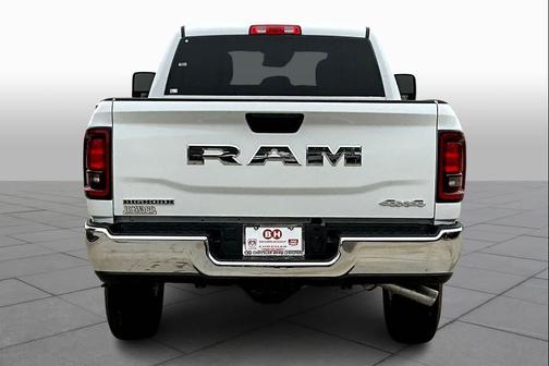 2026 RAM 2500 Big Horn Crew Cab 4x4 6'4' Box
