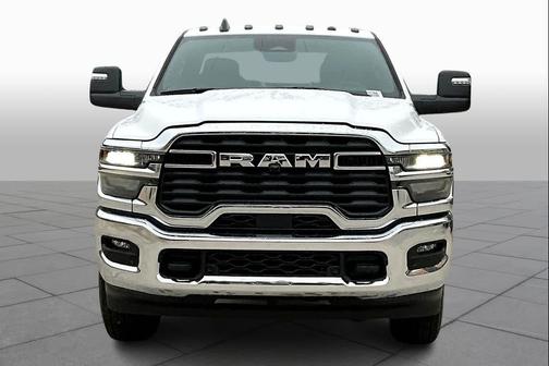 2026 RAM 2500 Big Horn Crew Cab 4x4 6'4' Box