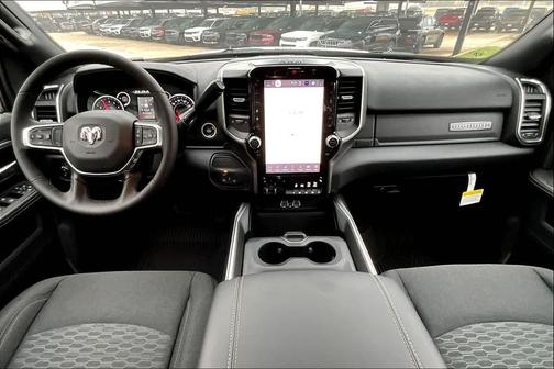 2026 RAM 2500 Big Horn Crew Cab 4x4 6'4' Box