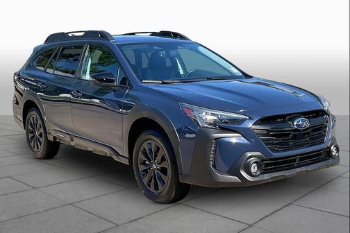 Cosmic Blue Pearl 2023 Subaru Outback Onyx Edition XT