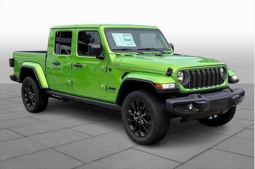 2025 Jeep Gladiator Nighthawk