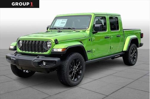 2025 Jeep Gladiator Nighthawk