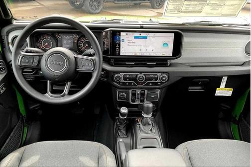 2025 Jeep Gladiator Nighthawk