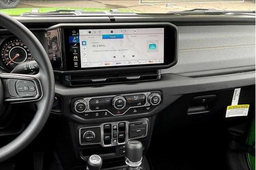 2025 Jeep Gladiator Nighthawk