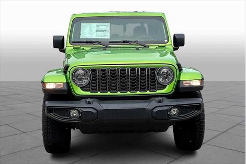 2025 Jeep Gladiator Nighthawk