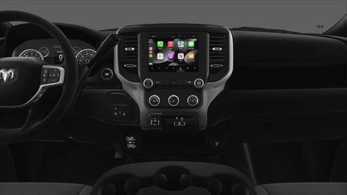 2025 RAM 2500 Tradesman Crew Cab 4x4 8' Box