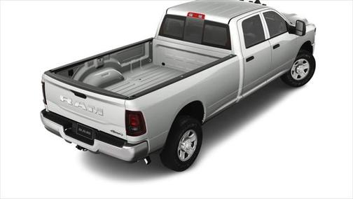 2025 RAM 2500 Tradesman Crew Cab 4x4 8' Box