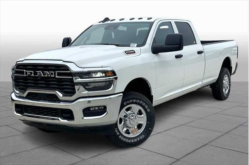 2025 RAM 2500 Tradesman Crew Cab 4x4 8' Box