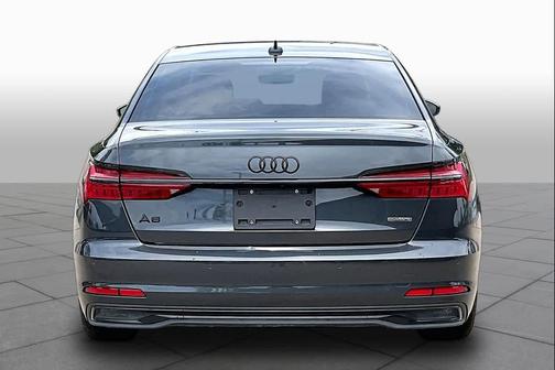 Manhattan Gray Metallic 2024 Audi A6 45 Premium