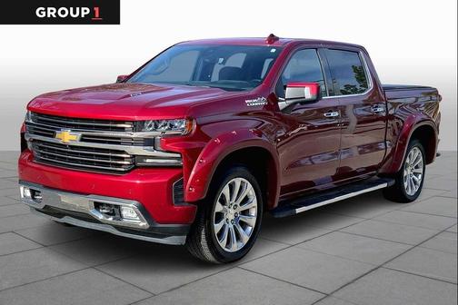 2020 Chevrolet Silverado 1500 High Country