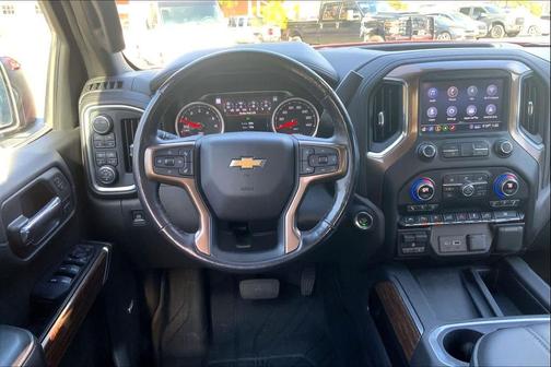 2020 Chevrolet Silverado 1500 High Country