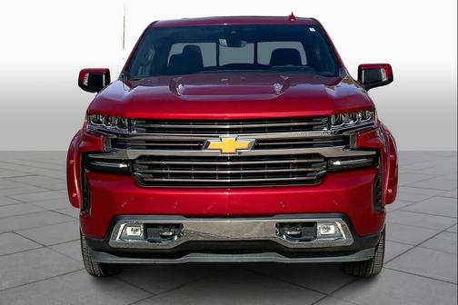 2020 Chevrolet Silverado 1500 High Country