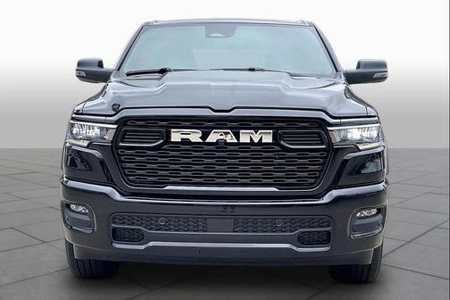 Diamond Black Crystal Pearlcoat 2026 RAM 1500 Big Horn/Lone Star