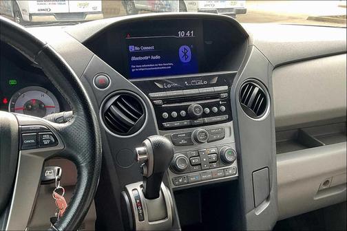 2014 Honda Pilot EX-L
