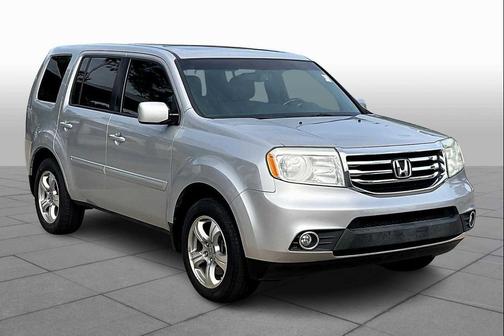 2014 Honda Pilot EX-L