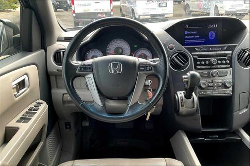 2014 Honda Pilot EX-L