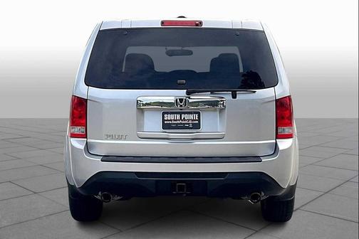 2014 Honda Pilot EX-L
